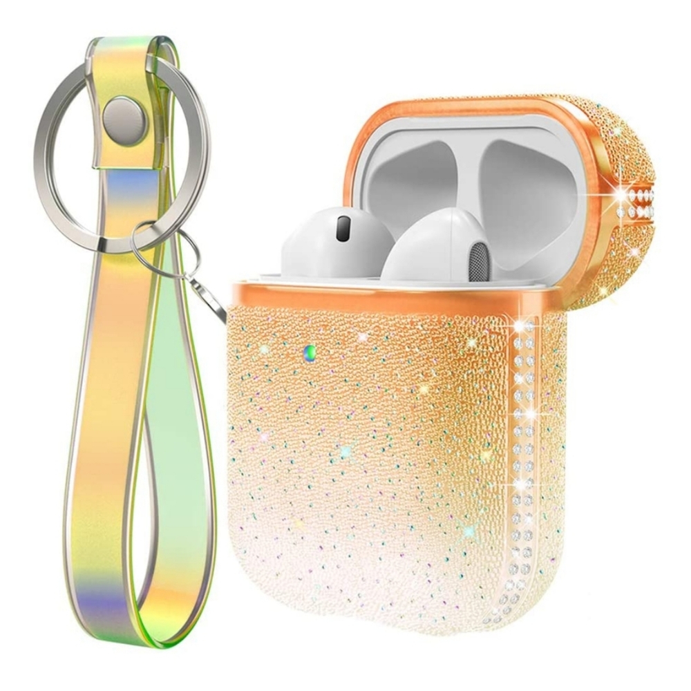 New Goton Compatible Apple AirPods Case.